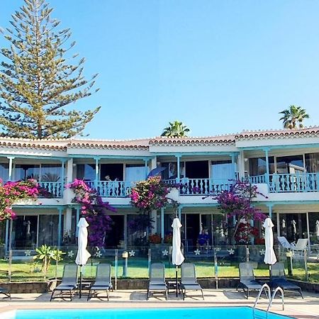 Apartamentos Casas Carmen - Adults Only Плая дел Инглес Екстериор снимка