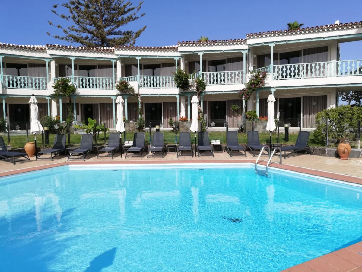 Apartamentos Casas Carmen - Adults Only Плая дел Инглес Екстериор снимка