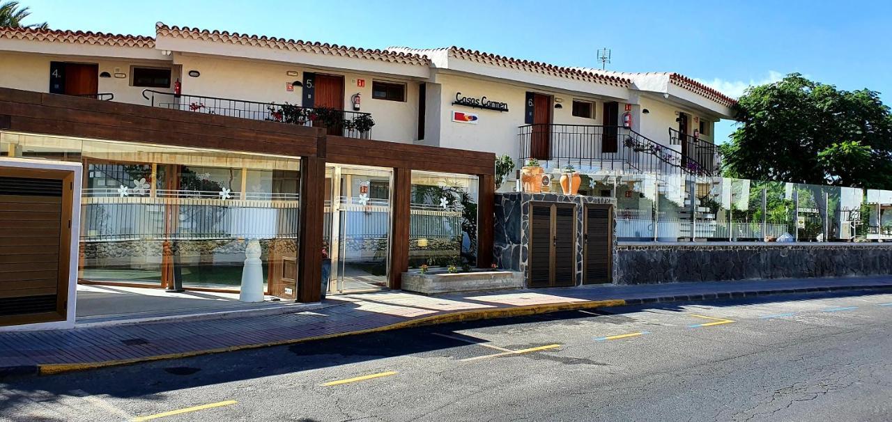 Apartamentos Casas Carmen - Adults Only Плая дел Инглес Екстериор снимка