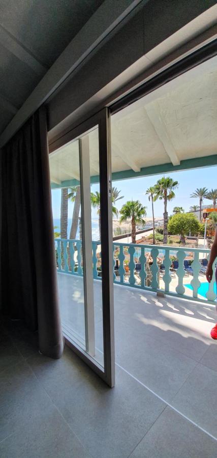 Apartamentos Casas Carmen - Adults Only Плая дел Инглес Екстериор снимка