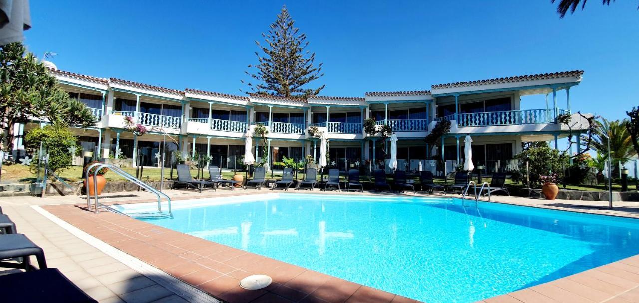 Apartamentos Casas Carmen - Adults Only Плая дел Инглес Екстериор снимка