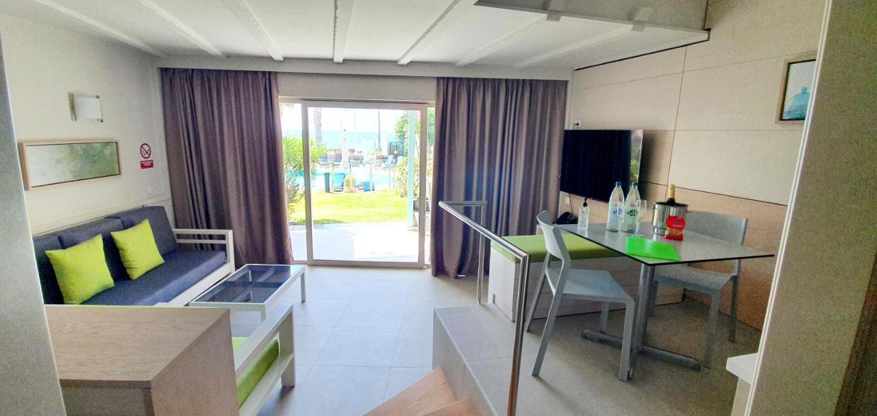 Apartamentos Casas Carmen - Adults Only Плая дел Инглес Екстериор снимка