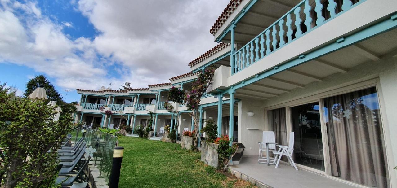 Apartamentos Casas Carmen - Adults Only Плая дел Инглес Екстериор снимка