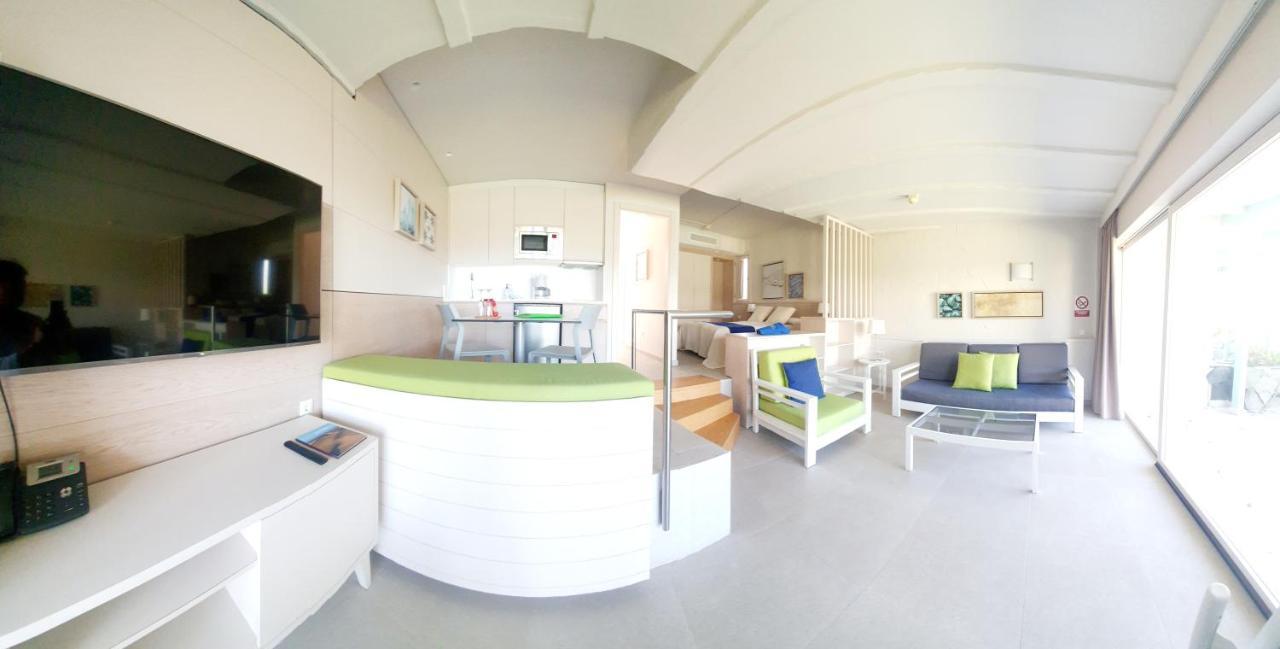 Apartamentos Casas Carmen - Adults Only Плая дел Инглес Екстериор снимка