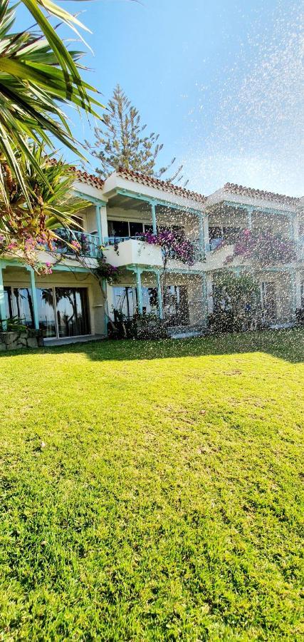 Apartamentos Casas Carmen - Adults Only Плая дел Инглес Екстериор снимка