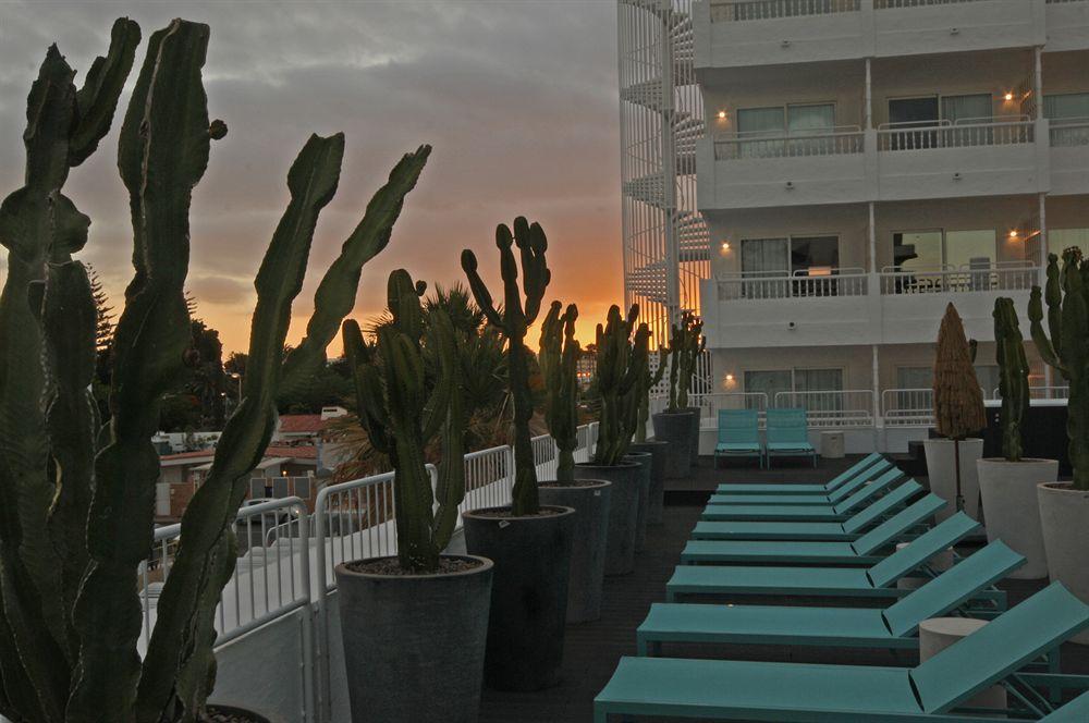 Apartamentos Casas Carmen - Adults Only Плая дел Инглес Екстериор снимка