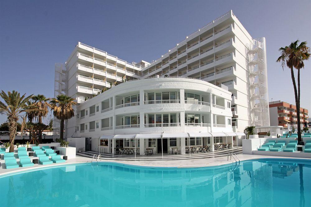 Apartamentos Casas Carmen - Adults Only Плая дел Инглес Екстериор снимка