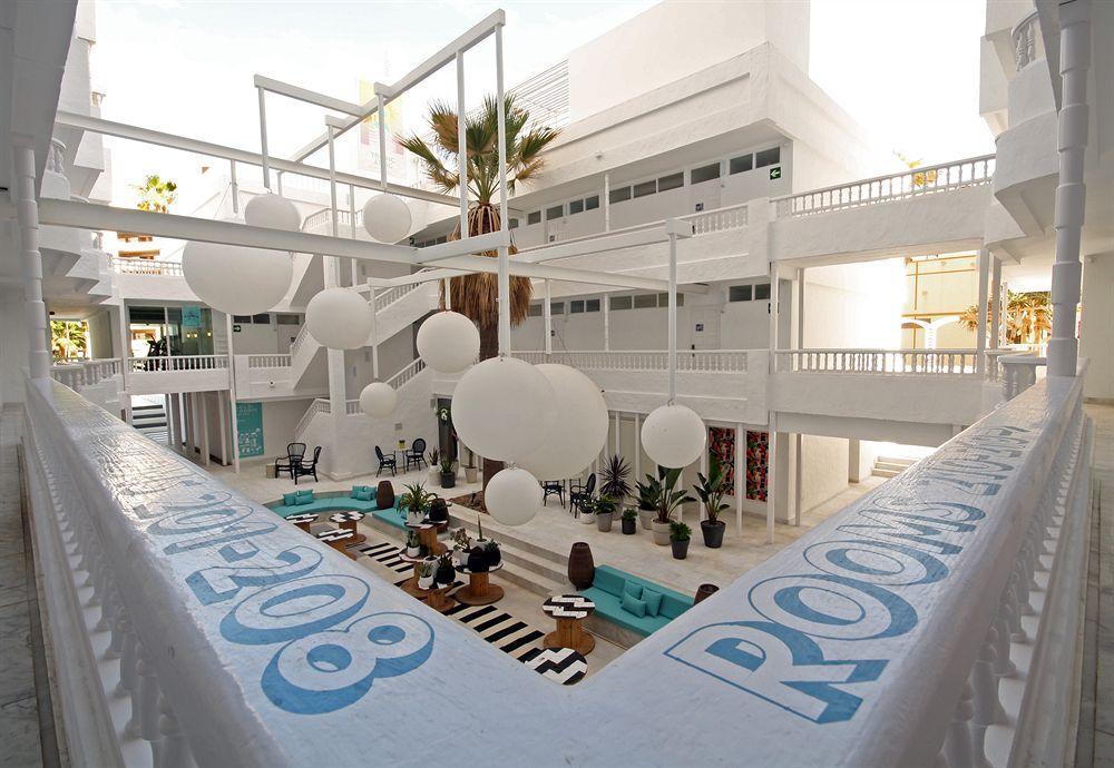 Apartamentos Casas Carmen - Adults Only Плая дел Инглес Екстериор снимка