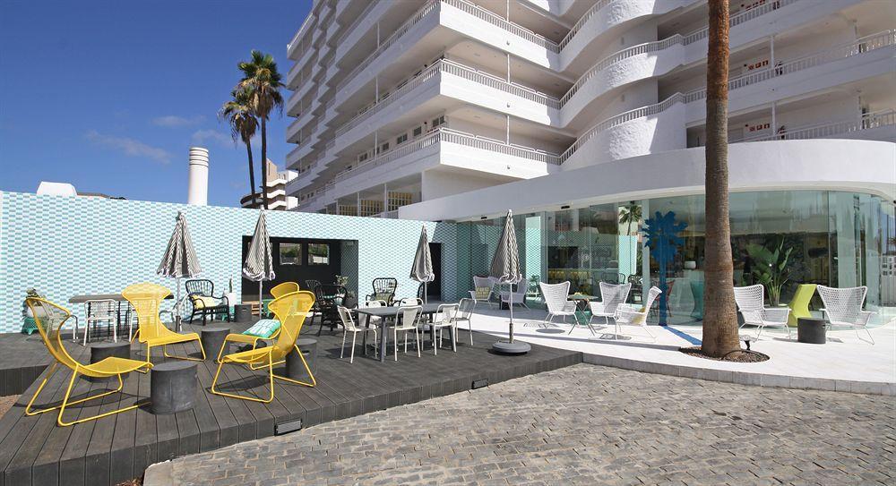 Apartamentos Casas Carmen - Adults Only Плая дел Инглес Екстериор снимка