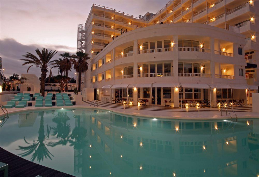 Apartamentos Casas Carmen - Adults Only Плая дел Инглес Екстериор снимка