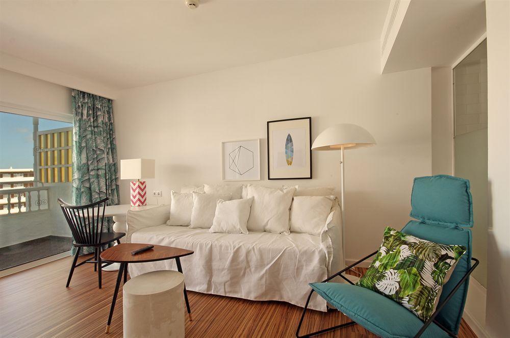 Apartamentos Casas Carmen - Adults Only Плая дел Инглес Екстериор снимка