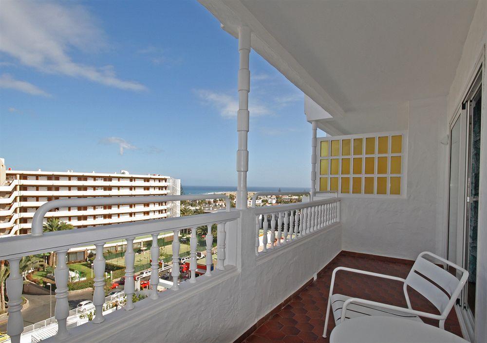 Apartamentos Casas Carmen - Adults Only Плая дел Инглес Екстериор снимка